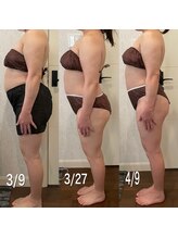 メイヴィ 四日市(Maivi)/40代女性の変化