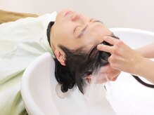 コンフォルタ(ComfortA)/ヘッドスパ&頭皮改善専門店