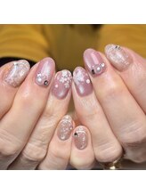アガルネイル 川越(AGARU NAIL)/AGARU NAIL 【川越/ワンカラー】