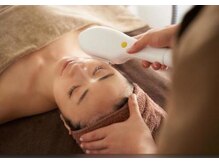 プラズマ×光フェイシャル！殺菌/美肌/リフトアップ効果◎