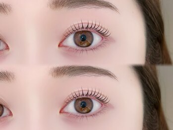 シャイン 立川南(SHINE)/上まつ毛パーマ