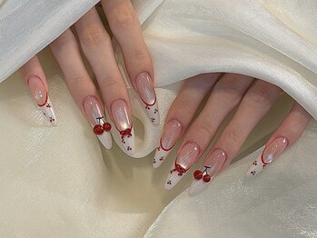 センスネイル 池袋店(Sense Nail)/キラキラネイル