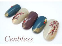 ビューティスタジオ センブレス(Cenbless)/ハンド★和風・Dダイヤモンド