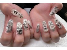 サロン ドゥ レーベル(Salon de Label)の雰囲気（お持ち込み画像などお好きなデザインご相談ください）