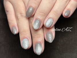 キューティクルラインを攻めます