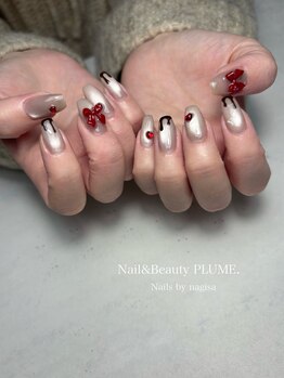 プリュム(PLUME.)/定額デザイン