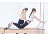 【初回体験】口コミ投稿いただける方限定☆整体×ピラティス　90分 ¥1,000