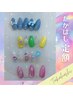 【パラジェルOK】5月 Takahashi限定★定額デザイン(オフ代込)× 色変更無料