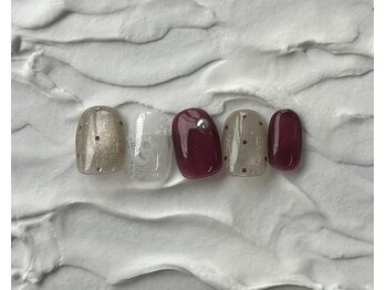ネイルルーム エルナ(nail room ELNA)/定額8400(初回6600)