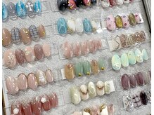 ステラ 川口店(Stella)の雰囲気（《6/30迄限定》人気定額トレンドコース☆通常新規7980円→7080円）