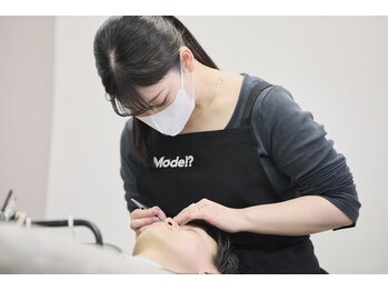 モード シンジュクヒガシグチテン(Mode!? 新宿東口店)の写真/【大手メンズ眉毛サロンの安定した技術力!!】男性の骨格に沿った黄金比に仕上げます◎眉はプロにお任せ☆
