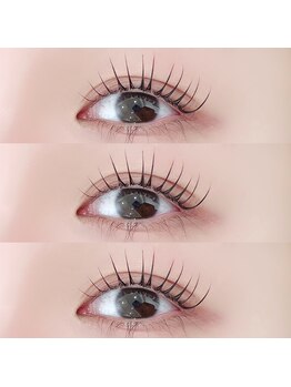 ベルム 六本木店(BELME)の写真/もちのいい美しいまつ毛に！