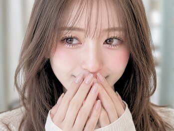 ラ ブレス なんばスカイオ(LaBless)の写真/【難波◇個室×上質】大人女性の目元に品格を♪国産商材×豊富なデザインで叶える理想の目元