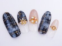 ネイル リッチ(Nail Rich)/【ジェルデザイン】7700円