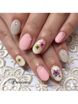 プレシャス プライベートビューティーサロン(Precious Private Beauty Salon)/