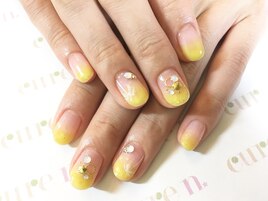 リゾートネイル