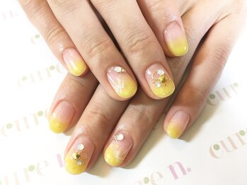 キュアエヌ(cure.n)/リゾートネイル