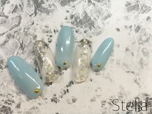 ステラ(Stella)/▼シンプルデザインコース4980