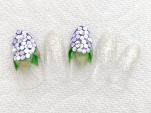 キャンアイドレッシー 志木店(Can I Dressy)/オフ込★ハンド¥9900