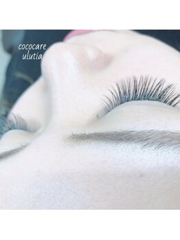 ウルティア(ulutia)/ボリュームラッシュ