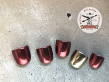 ネイルスミス(Nailsmith)/Fミラーボルドー