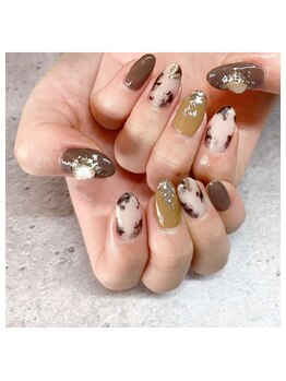 アウグーリ(AUGURI)/キラキラ × 大理石 ♪