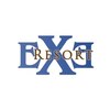リラクゼーション エグゼ(EXE)ロゴ