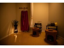 ミナルナ(minaluna)/２名様まで同時に受けられます！