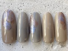 フリークネイル(FREAK Nail)/オフィスシャドークリーム¥8500