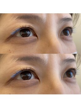 グラスラッシュ 敷島店(Grace lash)/お客様デザイン*