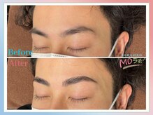 エムディラボ 金沢竪町店(MDラボ)/ハリウッドブロウリフト