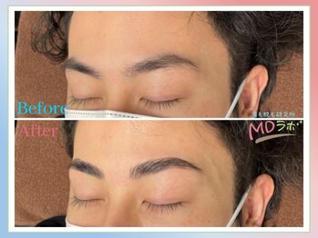 エムディラボ 金沢竪町店(MDラボ)/ハリウッドブロウリフト