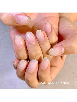 ネイルアトリエ エルメル(nail atelier Armel)/