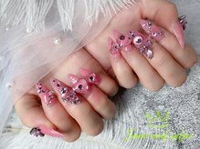 スノーネイルサロン 新宿店(Snow nail salon)/