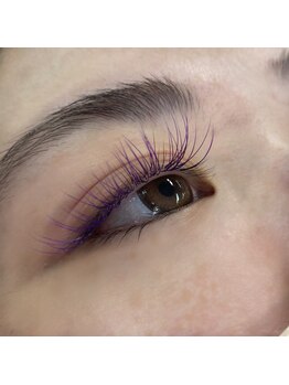 ビューティーアミューズメント 山鼻店(BEAUTY AMUSEMENT)/カラーラッシュ