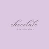 チョコレート(chocolate)のお店ロゴ
