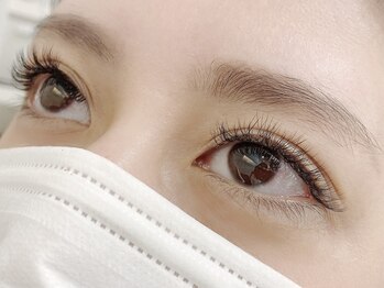 ジャニスアイラッシュ 白石店(JANIS EYELASH)/60分付け放題オフなし