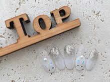 サロン ザ トップ(Salon the Top)/うさぎグラデーション