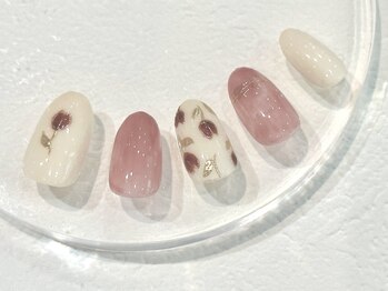 【4月西川 design】