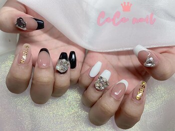 シーシー ネイル アンド アイラッシュ(CeCe Nail&eyelash)/