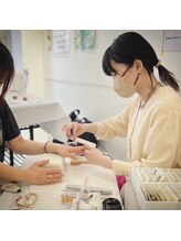 ワツネイルズ(WATSUNAILS)&nbsp;石井 あゆこ