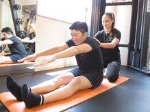 トキエル(TOKIEL)/体験トレーニングの流れNo3