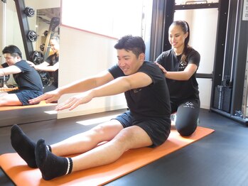 トキエル(TOKIEL)/体験トレーニングの流れNo3