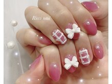 チアフルチア バイ リッチネイル(CheerfulCheer by Ricci nail)/