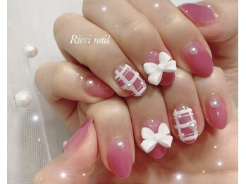 チアフルチア バイ リッチネイル(CheerfulCheer by Ricci nail)/