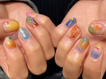 カイリ 恵比寿(KAI LI)/ニュアンス持ち込み90分