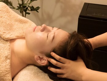 リテリテ 恵比寿(Rite Rite)/大人気!ドライヘッドスパ