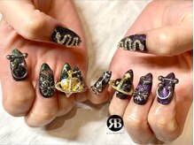 サロン アールアンドビー(R&B)/