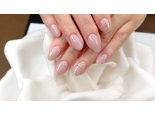 キープ ネイルサロン(KEEP)/くすみカラーチェック♪