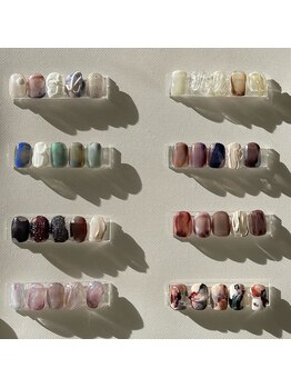 アンルーン(AN.LOOM)/ネイルデザイン